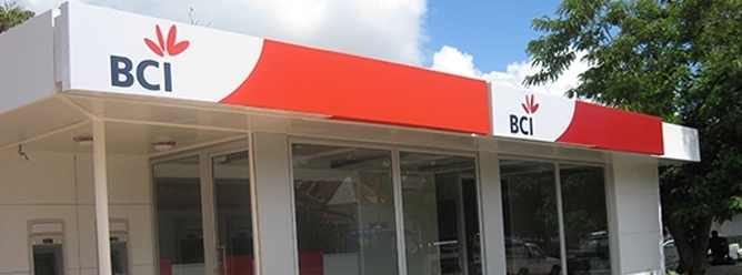Banco Pré-Fabricado Modular - Chibuto - Gaza, Moçambique