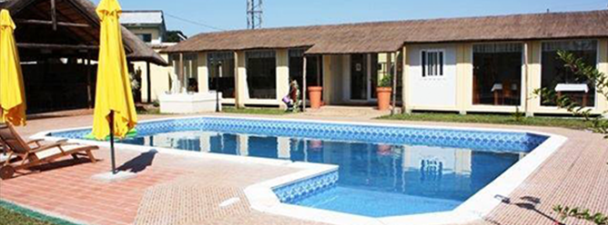 Hotel Saurimo - Angola