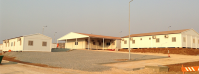 Estaleiro Refinaria em Angola